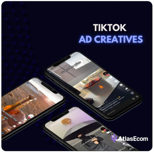 Winning Tiktok Creatives